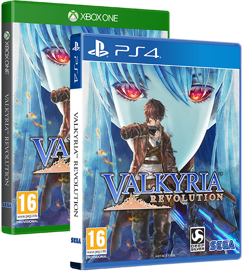 O jogo “Valkyria Revolution” já está disponível e ganhou um novo trailer de lançamento
