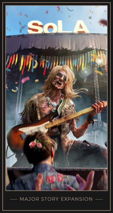 デッドアイランド2 Dead Island 2