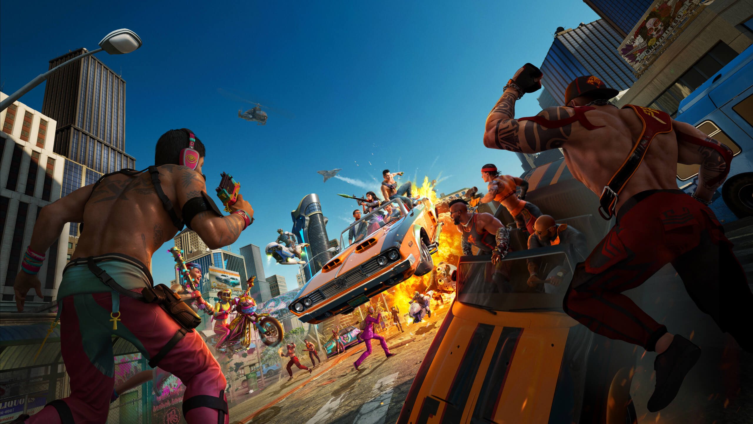 saintsrow.com