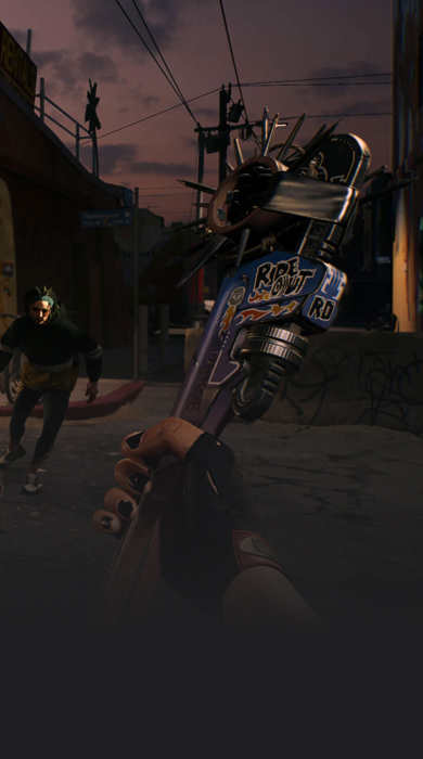 デッドアイランド2 Dead Island 2