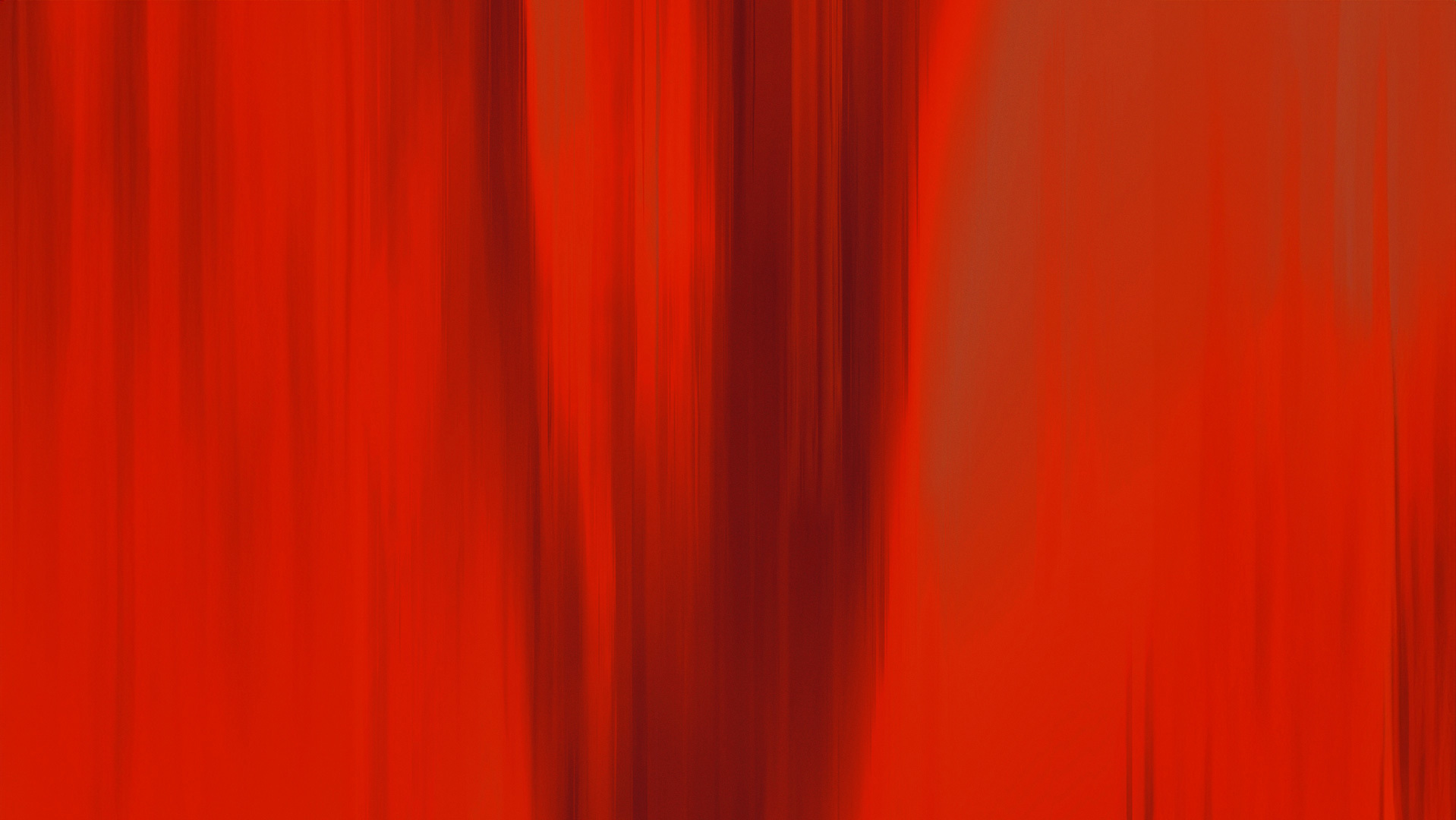 Red background