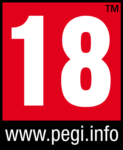 Age Rating - PEGI