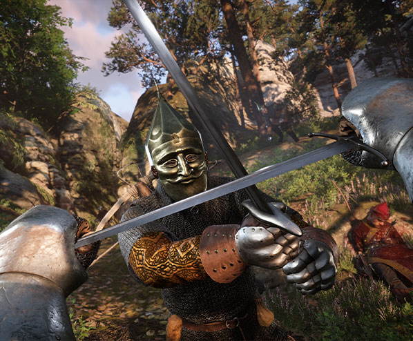 １５世紀初頭 西洋甲冑 Kingdom Come: Deliverance Kingdom Come: Deliverance II | GAM3S.GG