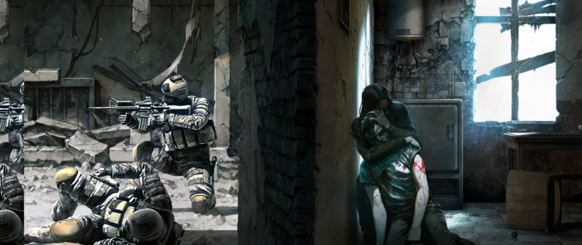 This War of Mine: The Little Ones