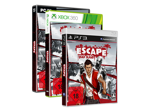 Escape Dead Island