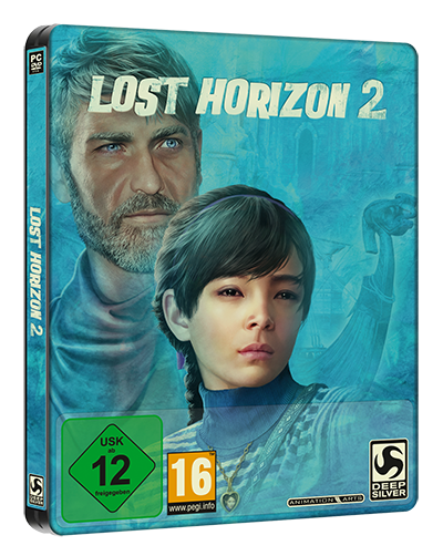 Lost Horizon 2