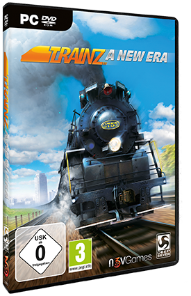 Trainz: A New Era