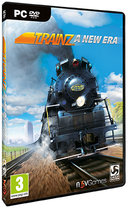 Trainz: A New Era