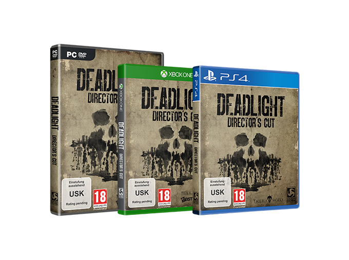 Deadlight: Director’s Cut