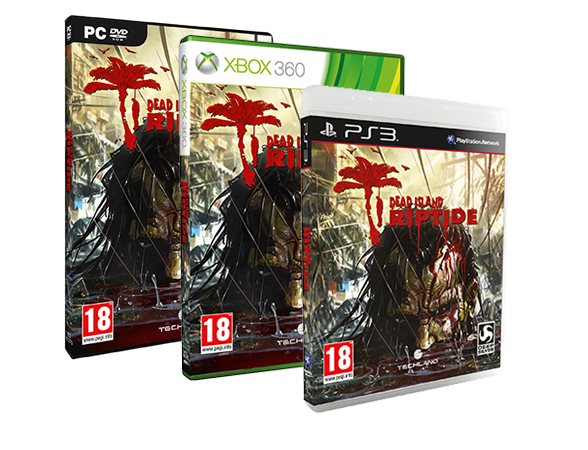 Dead Island Riptide