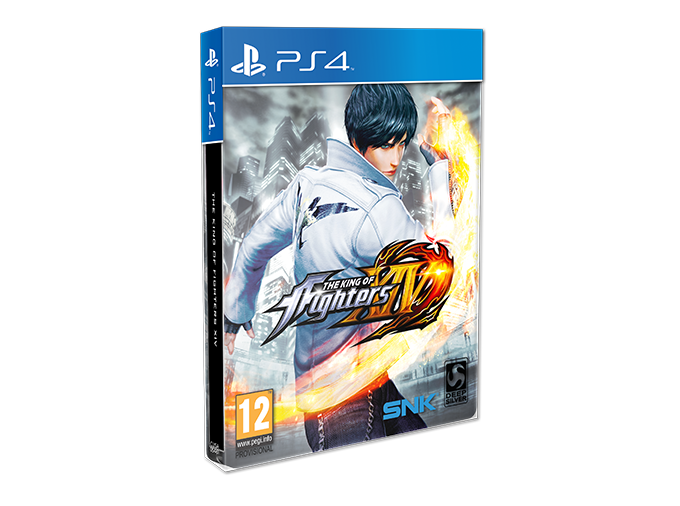 THE KING OF FIGHTERS XIV