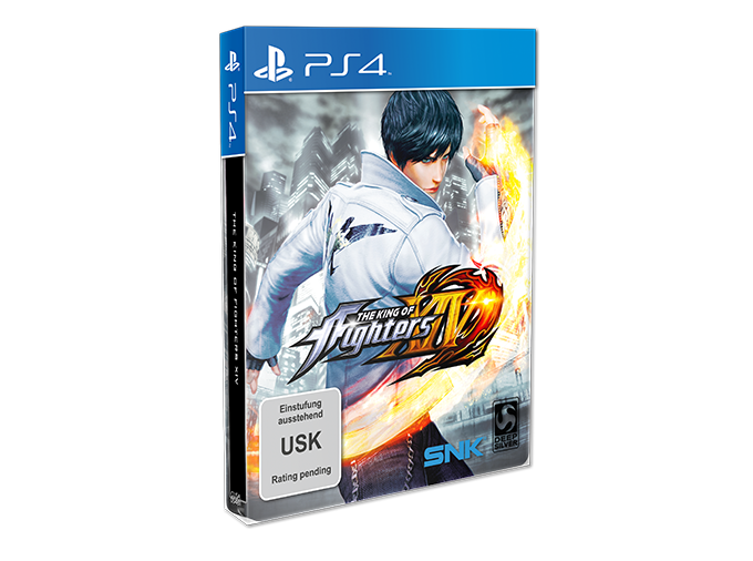 THE KING OF FIGHTERS XIV