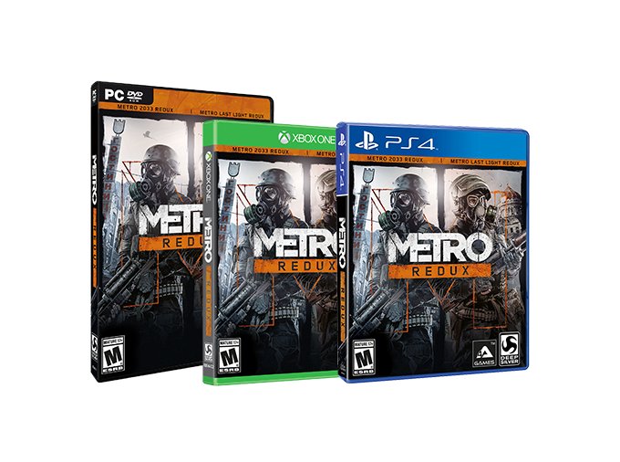 Metro Redux