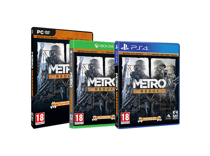 Metro Redux