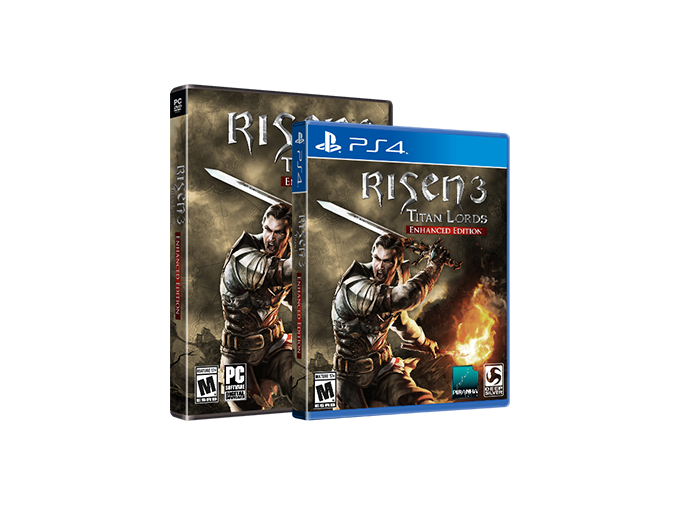 Risen 3: Titan Lords Enhanced Edition