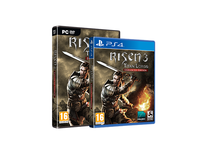 Risen 3: Titan Lords Enhanced Edition