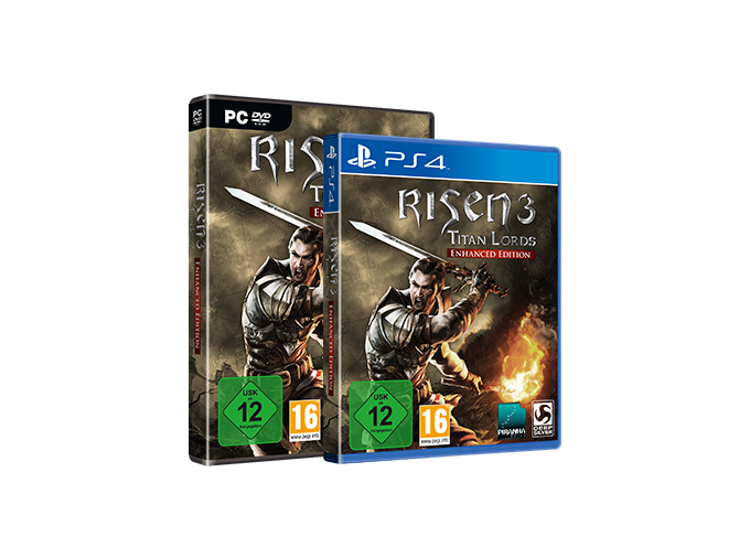 Risen 3: Titan Lords Enhanced Edition