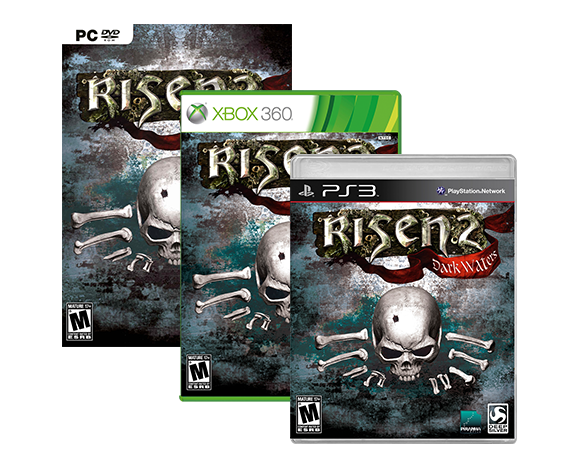 Risen 2 – Dark Waters