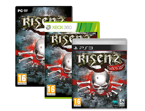 Risen 2 – Dark Waters