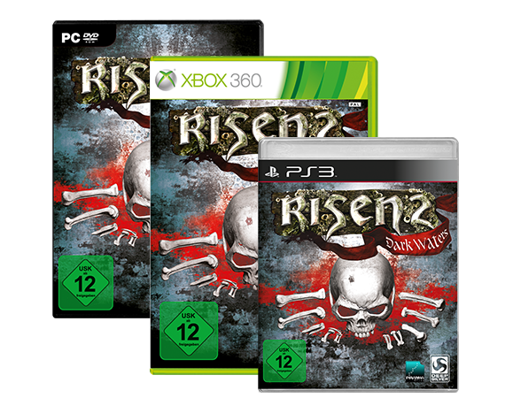 Risen 2 – Dark Waters