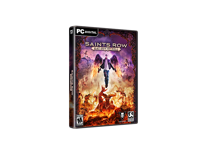 Saints Row Gat out of Hell