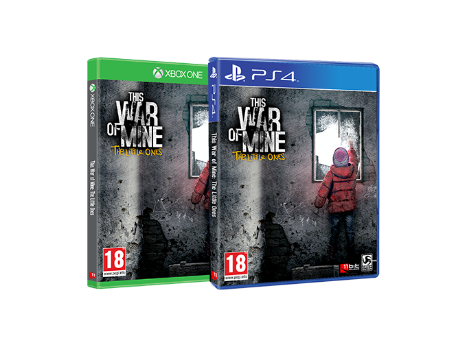 This War of Mine: The Little Ones