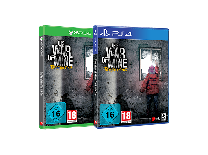 This War of Mine: The Little Ones