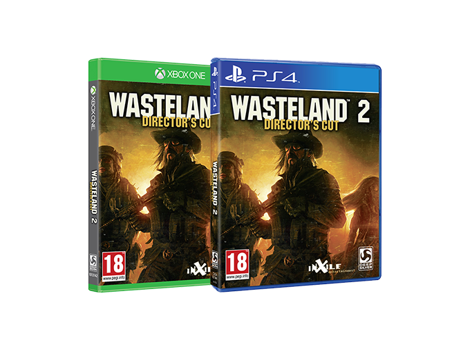 Wasteland 2 Director’s Cut