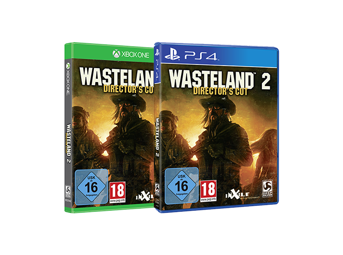 Wasteland 2 Director’s Cut