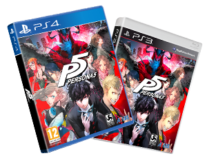 Persona 5 - Deep Silver