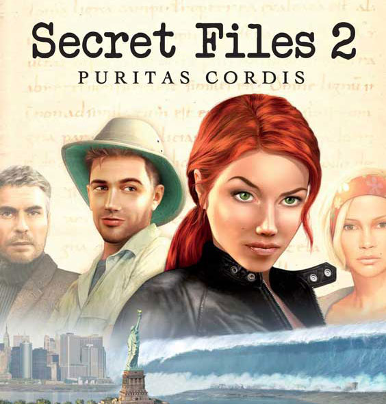 Secret Files 2: Puritas Cordis