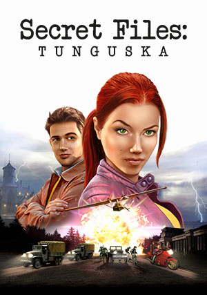 Secret Files Tunguska