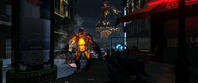 Killing Floor 2 ya a la venta