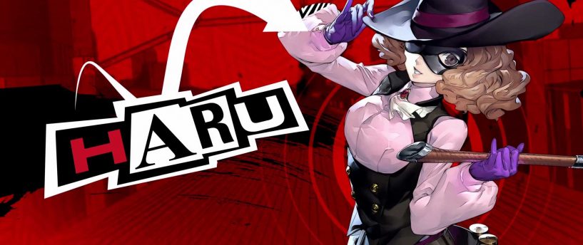 Haru Okumura Wants to Break Free in Persona 5