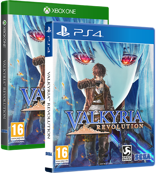 Valkyria Revolution