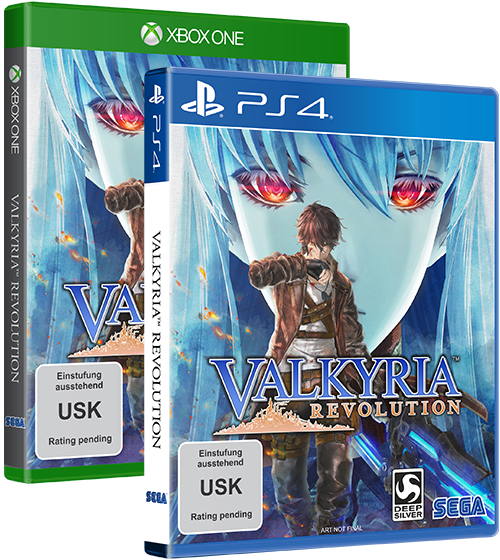 Valkyria Revolution