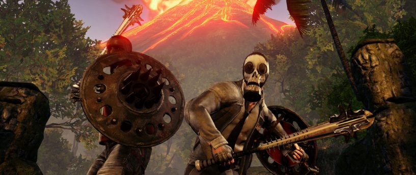 Disponible Tropical Bash primer contenido descargable gratuito para Killing Floor 2