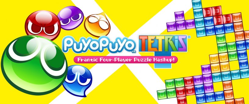 Puyo Puyo Tetris è finalmente disponibile in Europa