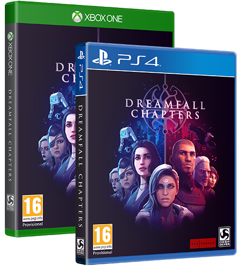 Dreamfall Chapters