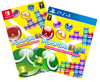 Puyo Puyo Tetris