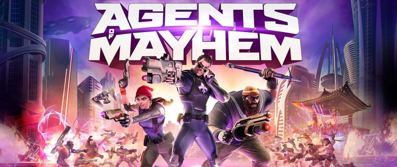 La agente Safeword se incopora a los Agents of Mayhem