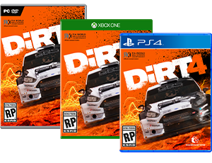 DiRT 4