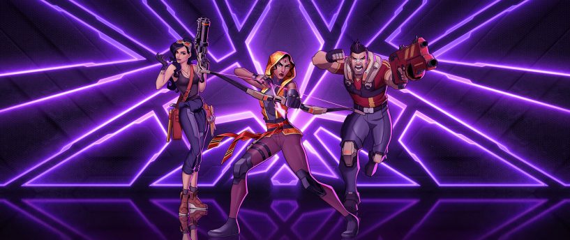 AGENTS OF MAYHEM PRESENTA IL TRIO DEGLI ESPLOSIVI IN UN NUOVO TRAILER