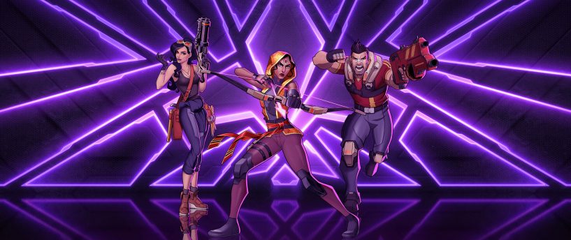 AGENTS OF MAYHEM PRESENTA IL TRIO DEGLI ESPLOSIVI IN UN NUOVO TRAILER