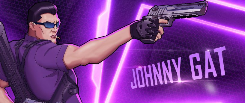 Johnny Gat regresa a Agents of Mayhem