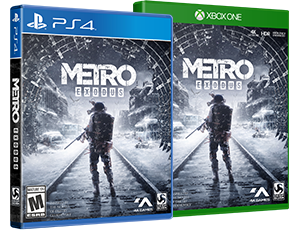 Metro Exodus