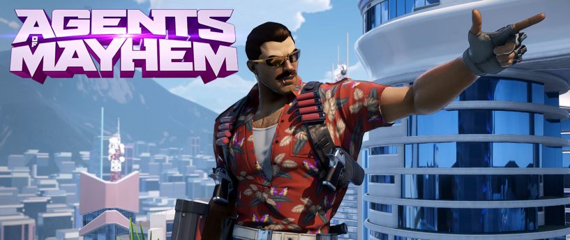 Acción a lo grande en Agents of Mayhem - nuevo tráiler