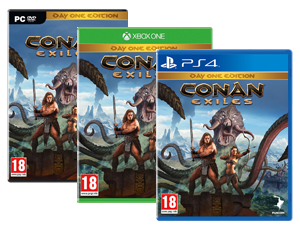 CONAN EXILES