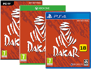 DAKAR 18