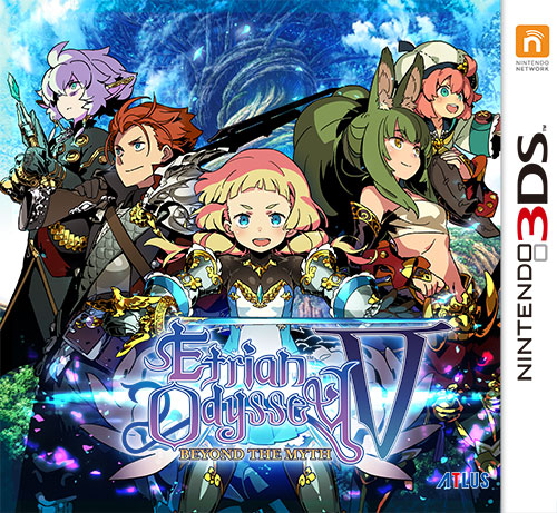 Etrian Odyssey V: Beyond the Myth